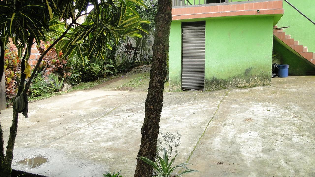 Hotel Campestre La Casona San Luis  Kültér fotó